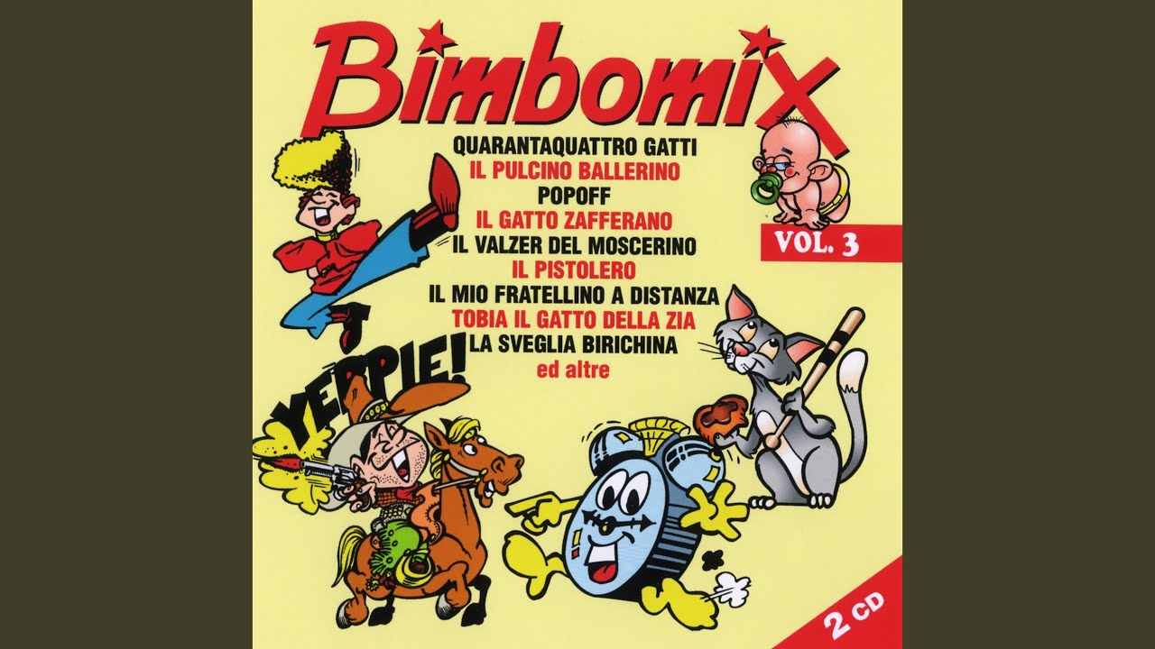 La Sveglia Birichina YouTube