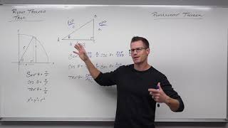 Introduction to Right Triangle Trigonometry (Precalculus - Trigonometry 30) by Professor Leonard 18,720 views 2 years ago 1 hour, 1 minute