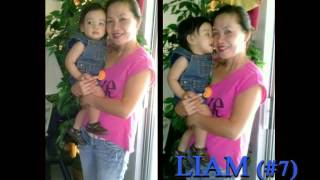 moms (lydia) 50th birthday slideshow