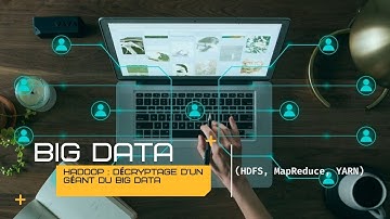 Hadoop Expliqué : Le Guide Complet du Big Data | HDFS, MapReduce & YARN + Comparaison avec Spark