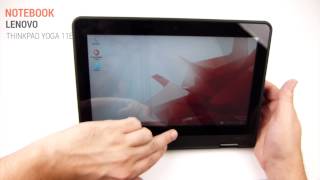 Lenovo ThinkPad Yoga 11e Hands On Test - Deutsch / German ►► notebooksbilliger.de
