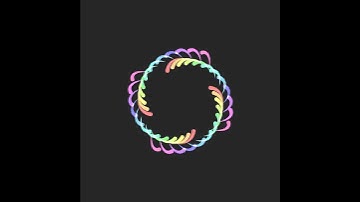 Fire works. #creativecoding #openframeworks #art #programming