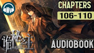 Lord of the Mysteries Audiobook | Chapters (106-110)