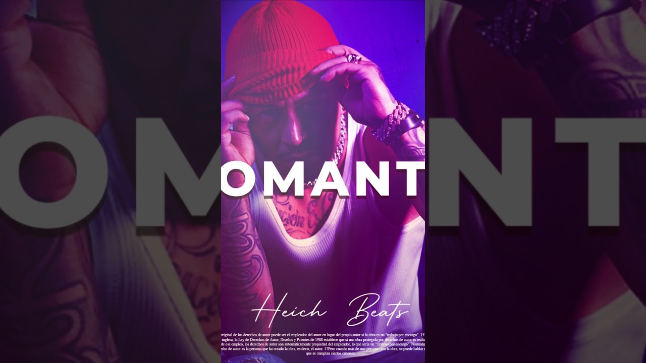 ❤ FEID Type Beat Romantico | Instrumental De Reggaeton ROMANTICO | Pista de Reggaeton Beat 2023 ❤