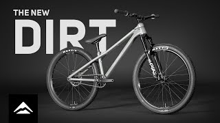 The Merida Dirt 700 The Perfect Partner For Pro Dirt Jump And Pumptrack Riders