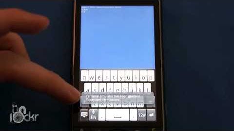 How To - Permanently Root the T-Mobile MyTouch 4G