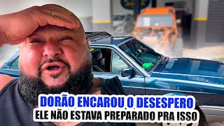 Dorão Had Never Been So Desperate In His Life.