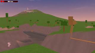 Primitier Techniques - Stacking Leaves & Wind