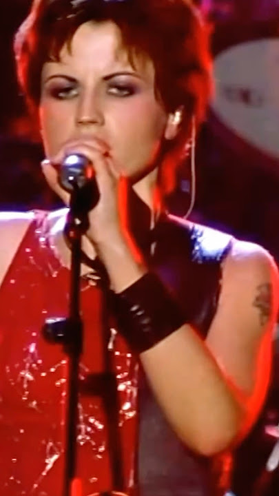 The Cranberries- Zombie 1999 Live #TheCranberries #Zombie #90sMusic #DoloresORiordan
