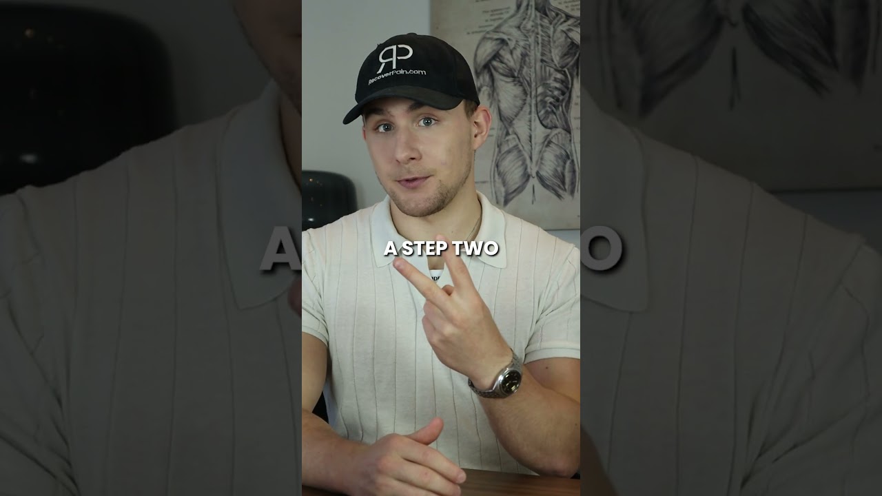 Реабилитация после грыжи межпозвоночного диска в 3 этапа! 