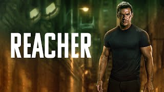 Reacher (2022) Movie | Alan Ritchson, Olivier Richters, Willa Fitzgerald | Review & Facts
