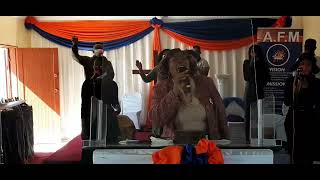Sivuselele Nkosi uJesu: Apostolic Faith Mission Church