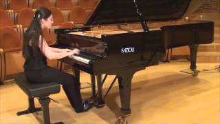 Download Lagu Haydn Sonata in D major Hob  XVI:37  I° Mov - Beatrice Magnani MP3