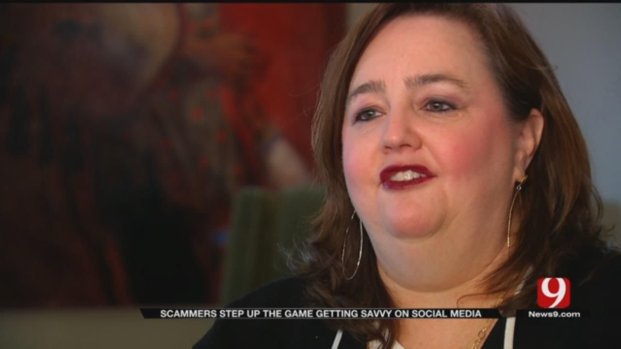 Scammers Target LinkedIn User