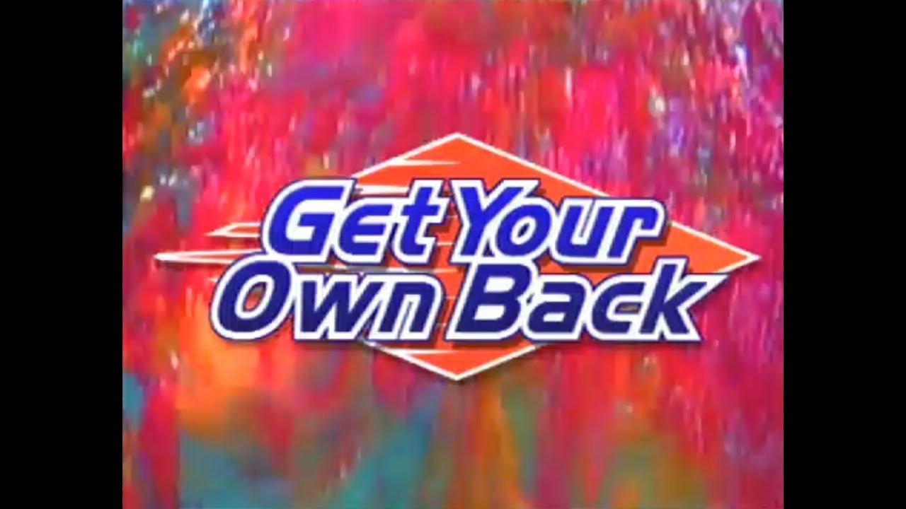Get Your Own Back Series 6 (1996) Episode 3