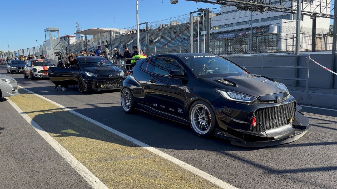 Track Day Argentina - 📍Autódromo Oscar y Juan Gálvez (BsAs)