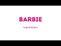 Logo History Barbie Logo Evolution 