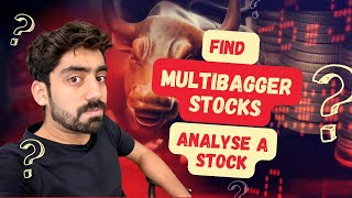 How to Find MULTIBAGGER Stocks in PSX (Full Guide) | Stock Analysis Masterclass for Beginners