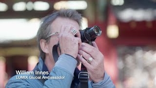 LUMIX LX100 II – Street Photography in Tokyo by William Innes