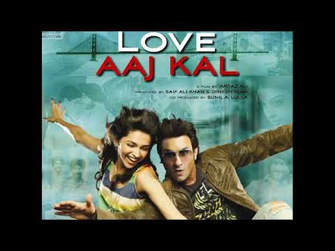 Aahun Aahun Saif Ali KhanDeepika PadukonMaster Saleem Neeraj ShridharSuzanneLove Aaj Kal Movie