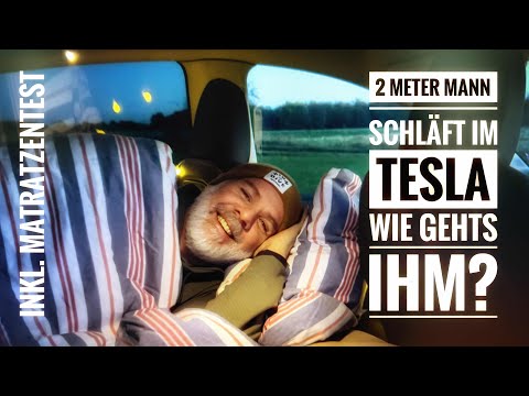 Ein KÜHLSCHRANK im Tesla Model Y SR - Kurzfilm & Vorstellung inkl