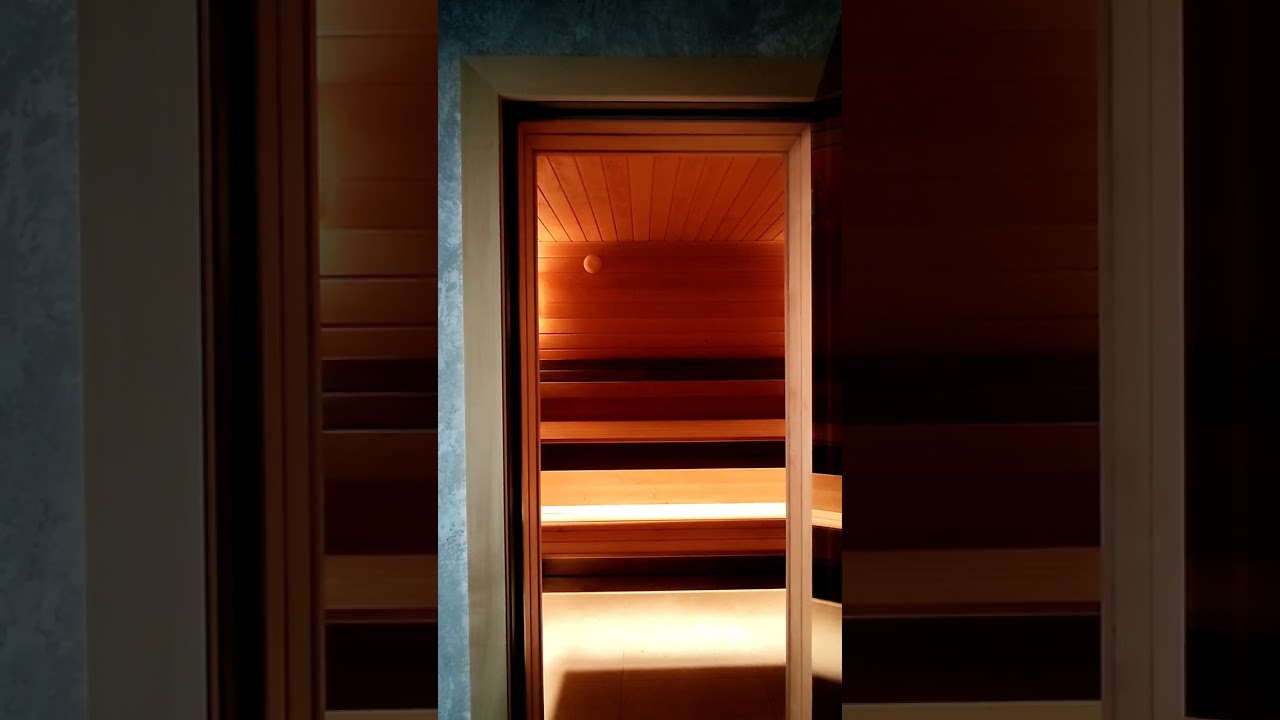 МАГИЯ В САУНЕ! - Реализованный проект 