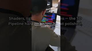 TD Pipeline Explained in 60 Seconds ⏱️🧠 #aibuzz