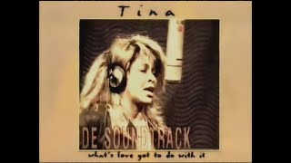 Tina Turner - What's Love Got To Do With It / The Soundtrack – TV Reclame (1993)