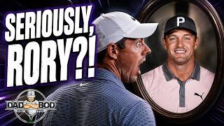 Rory McIlroy's Bryson Take Had To Be One Of His WORST EVER