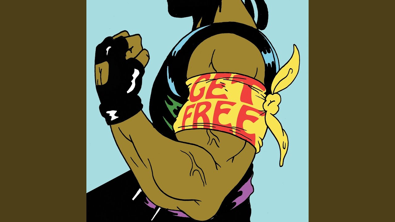 Major Lazer Get Free Tekst