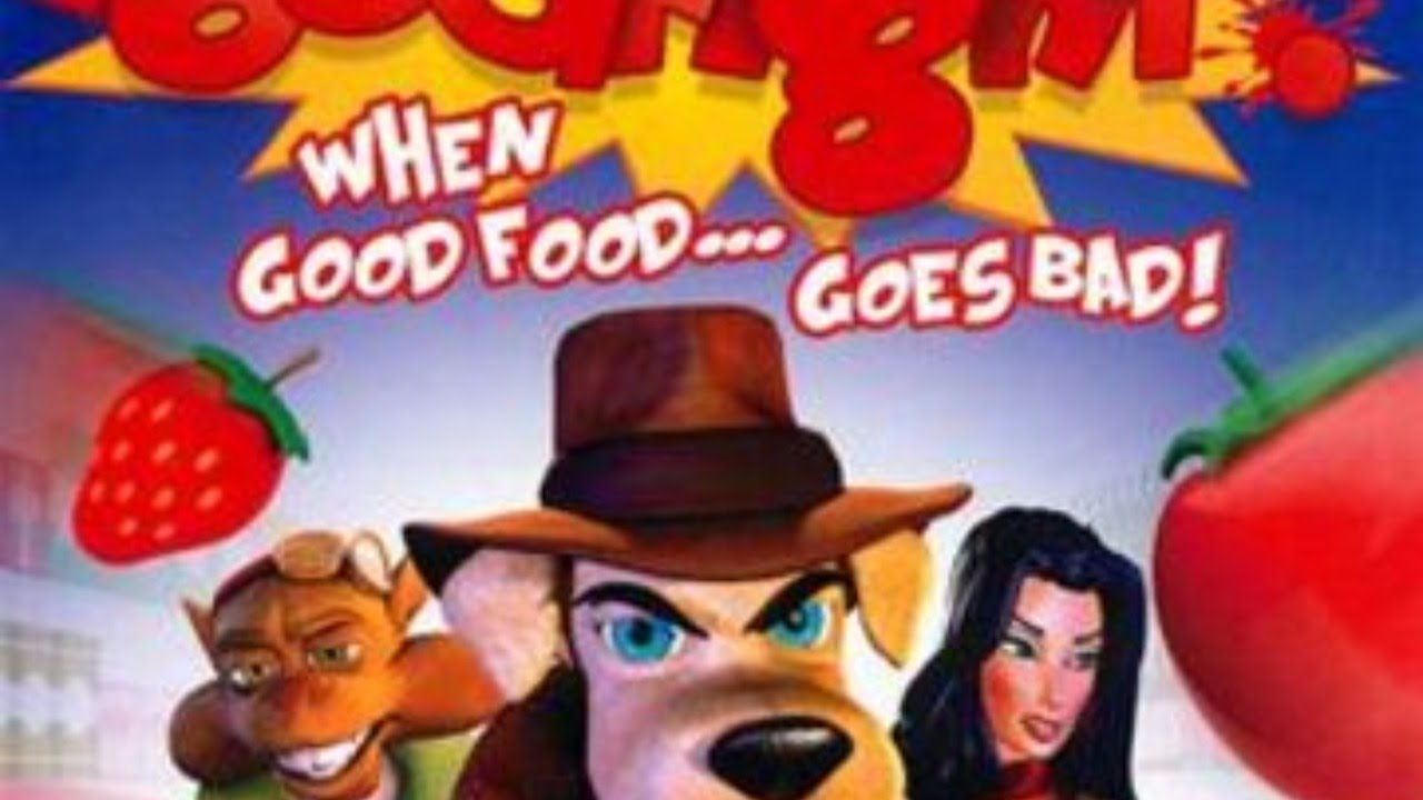 Suffering through FoodFight! (feat. Siejax)