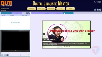 #englishlanguagelab| How to view lessons