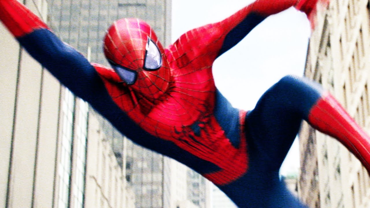 The Amazing Spider-Man 2: Rise of Electro 2014