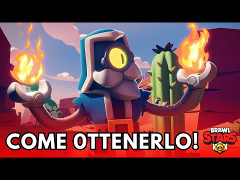 Come Ottenere La Skin Bombardino Stregone Brawl Stars Youtube - bottiglia velenosa bombardino brawl stars