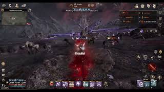 [NIGHT CROWS] Trying to fight 4th Advanced sniper as 3rd Advanced but...
