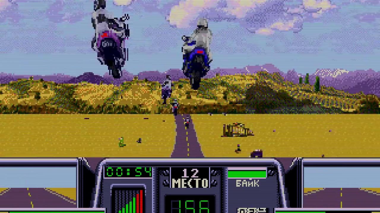 На какой платформе вышла road rash 3. Роад Раш 3. Road Rash 3 Sega. Road Rash 3: Tour de Force. Роуд Раш 3 мотоциклы.