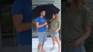 Chris Martin Als Ice Bucket Challenge