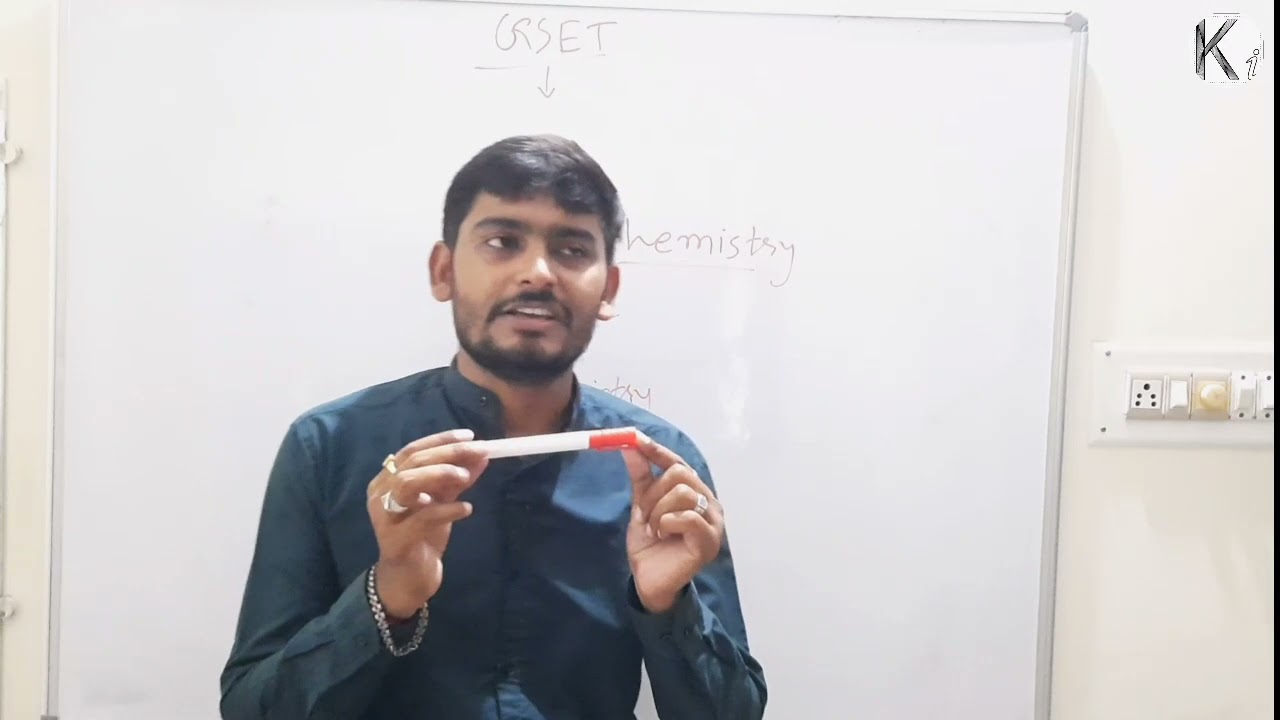 GSET exam Preparation Life science🔬 bio chemistry 