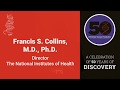 Hereditary disease foundation symposium november 6 2017  dr francis collins