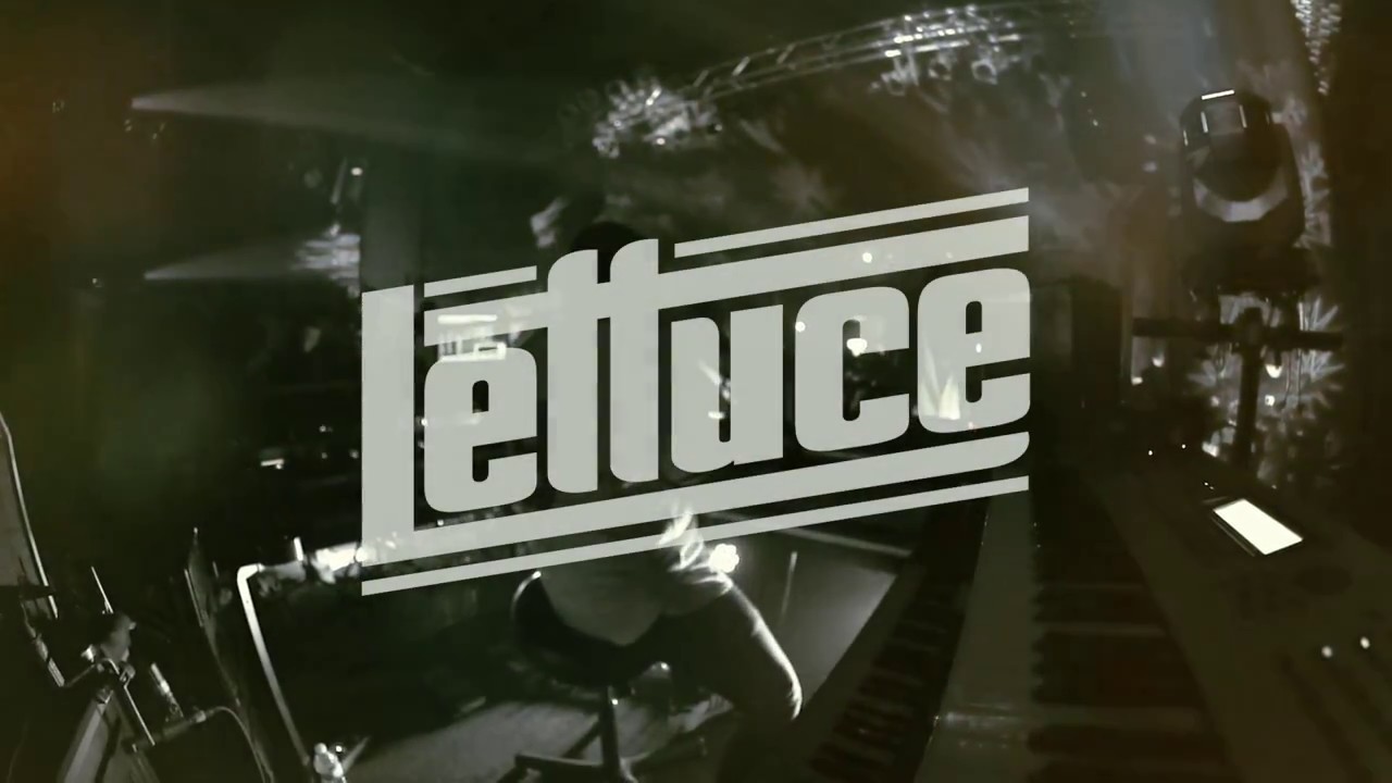 Lettuce Tour Recap YouTube