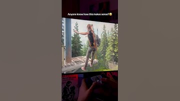 This Makes ZERO Sense in The Last of Us 2