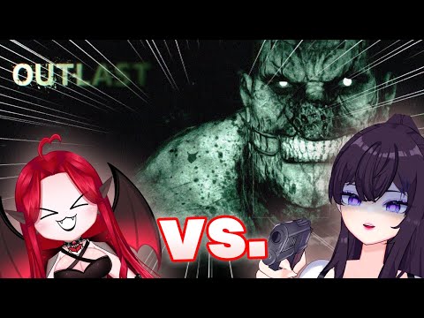 Outlast | ELE VAI ABRIR O ARMÁRIO