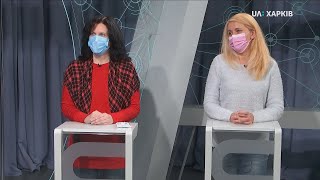 31.03.2020 Тема дня: Волонтерство під час карантину. Фещенко, Конотопцева