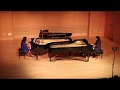 Saint Saëns: Danse Macabre, for Piano Duo (November 2017 Chamber Music Concert)