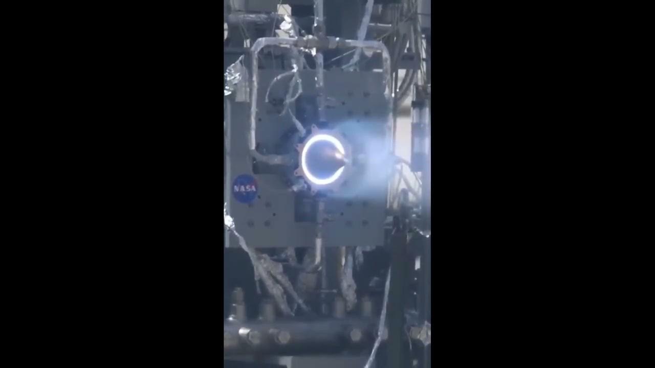 NASA's 3DPrinted Rotating Detonation Rocket Engine Achieves 251Second Thrust Milestone YouTube