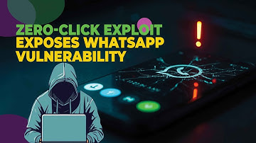 Zero-Click-exploit legt kwetsbaarheid van WhatsApp bloot