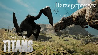 Path Of Ans Hatzegopteryx Compilation P18 Official Servers