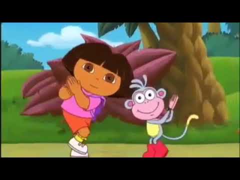 Dora The Explorer Super Spies