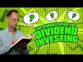 THE HARD PART OF DIVIDEND STOCK INVESTING (During The 2020 Crash)