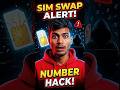 SIM Hack Alert 🚨 Ye 3 Setting ON Karo #shorts #tech